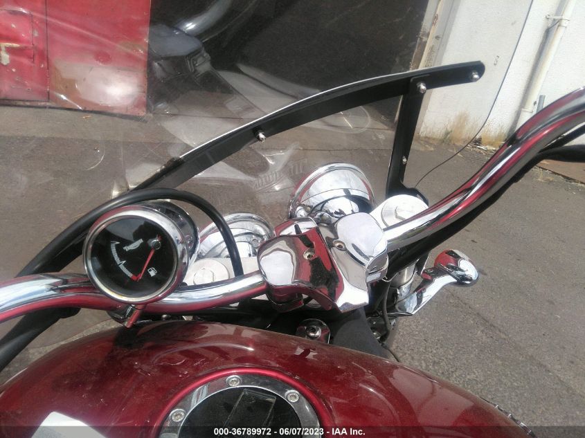 2005 TRIUMPH MOTORCYCLE ROCKET III SMTC00L415J212162