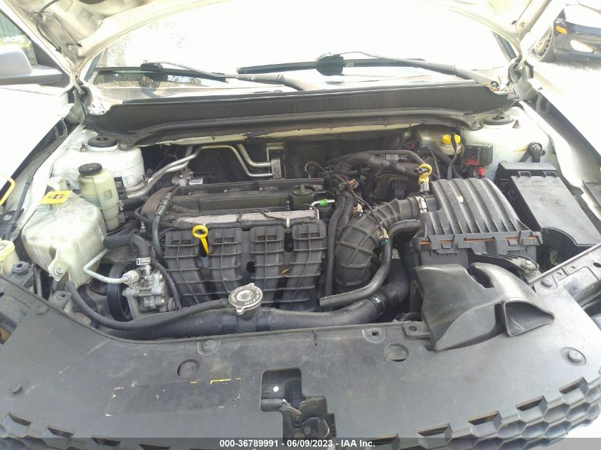 2013 DODGE AVENGER SE - 1C3CDZAB3DN506179