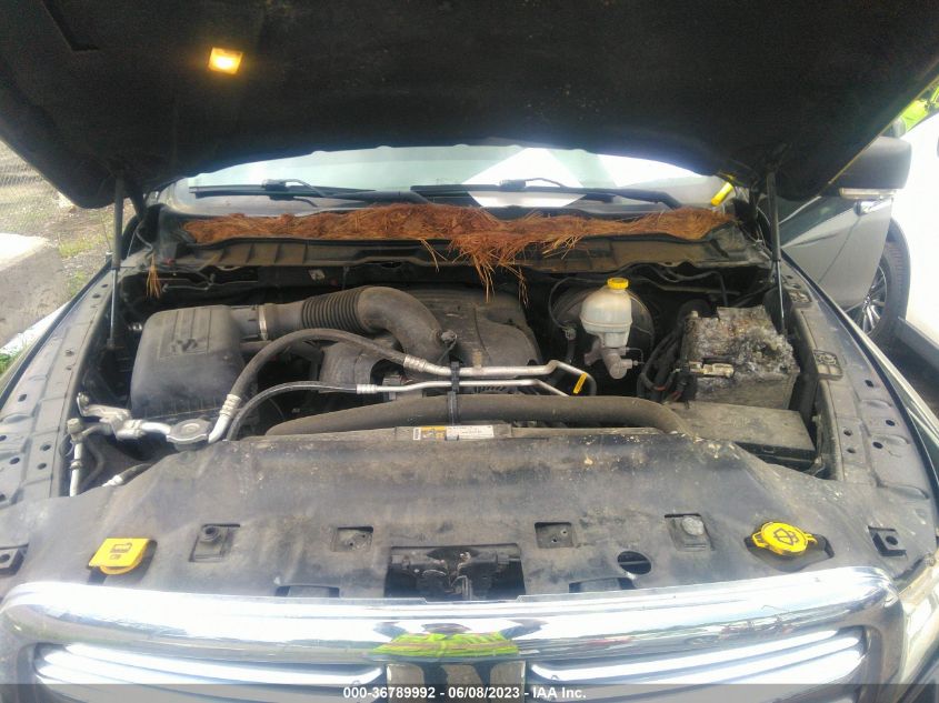 2015 RAM 1500 BIG HORN - 1C6RR7LT6FS773068