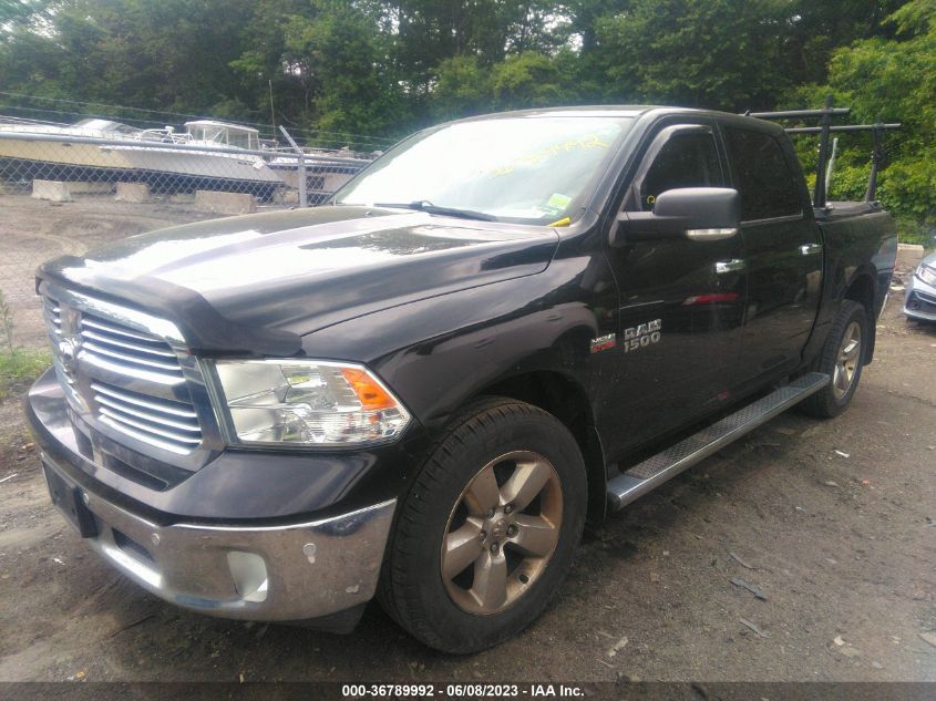 2015 RAM 1500 BIG HORN - 1C6RR7LT6FS773068