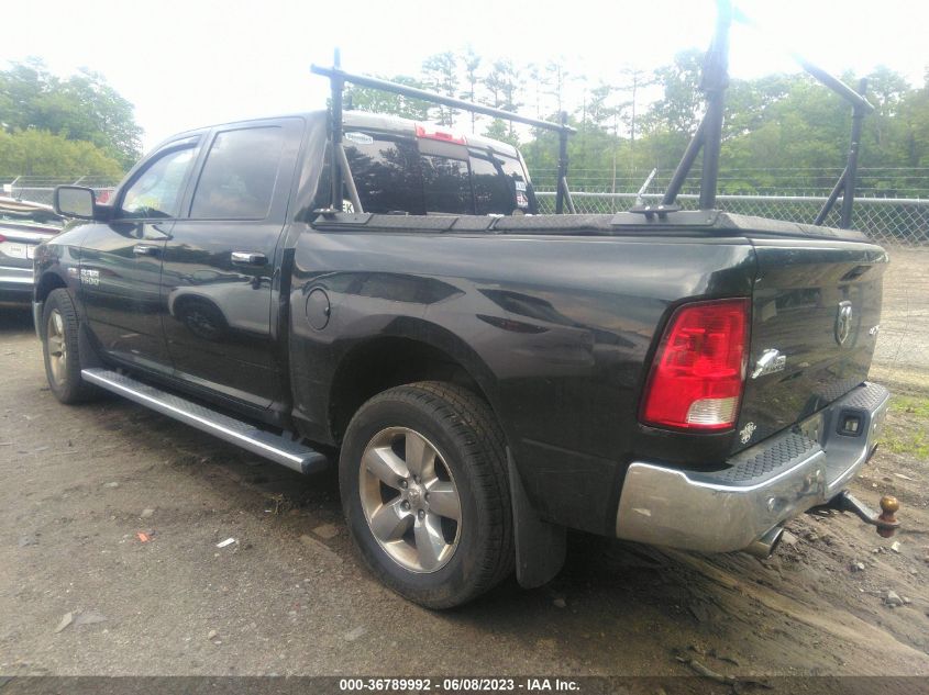 2015 RAM 1500 BIG HORN - 1C6RR7LT6FS773068
