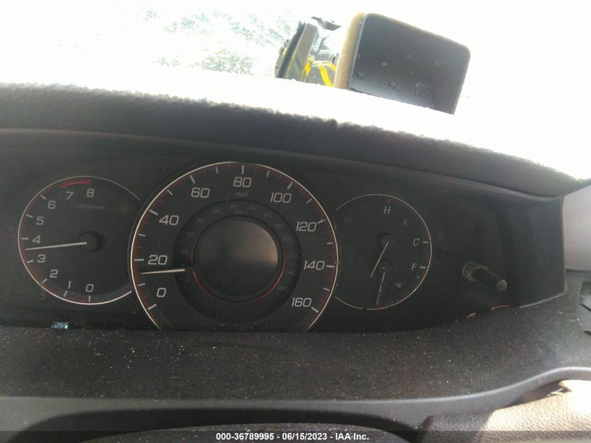 2014 HONDA ACCORD SPORT - 1HGCR2E55EA020038