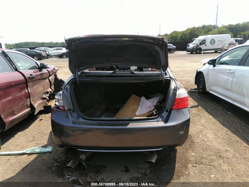 2014 HONDA ACCORD SPORT - 1HGCR2E55EA020038