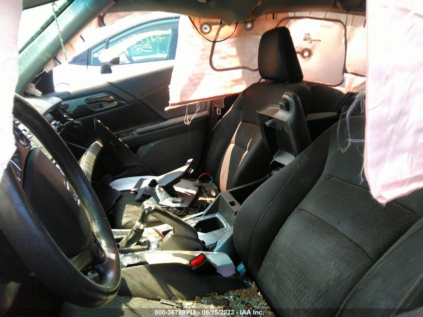 2014 HONDA ACCORD SPORT - 1HGCR2E55EA020038