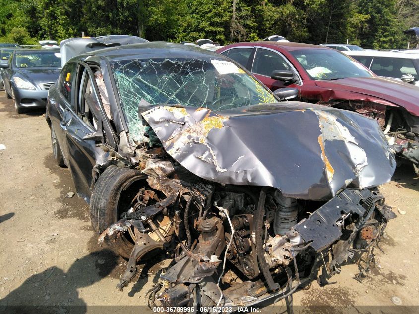 2014 HONDA ACCORD SPORT - 1HGCR2E55EA020038