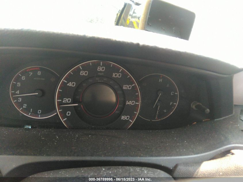 2014 HONDA ACCORD SPORT - 1HGCR2E55EA020038