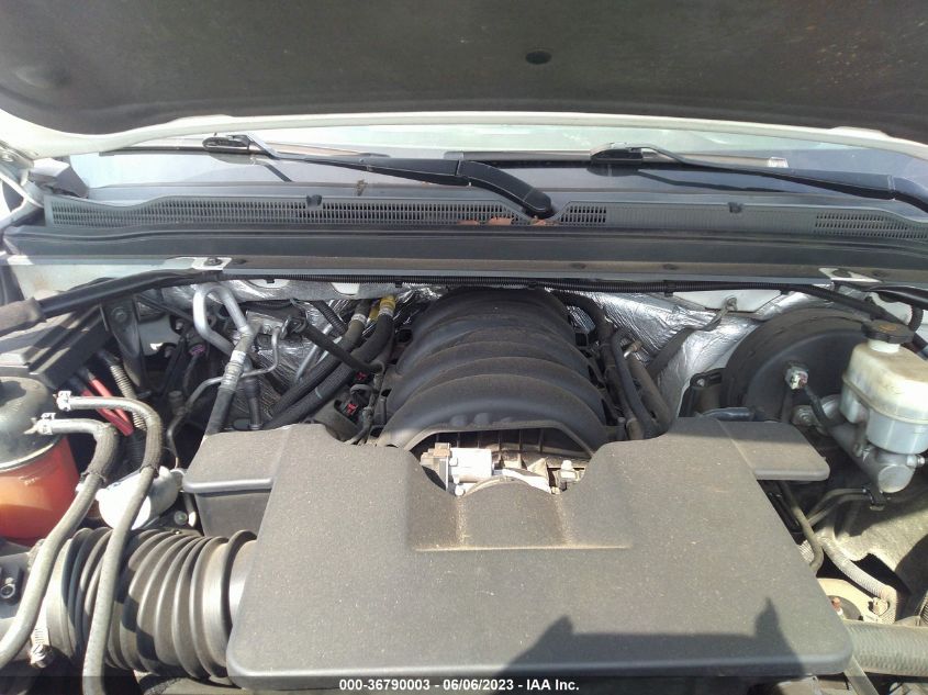 2015 CHEVROLET TAHOE LT - 1GNSCBKC0FR169885