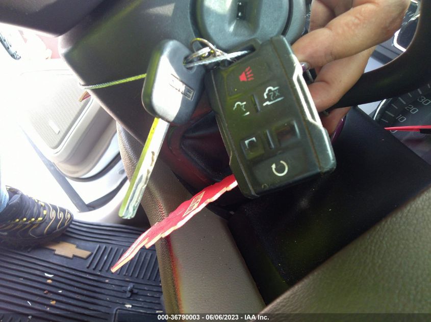 2015 CHEVROLET TAHOE LT - 1GNSCBKC0FR169885