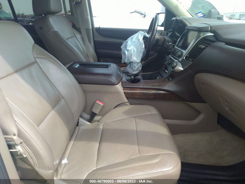 2015 CHEVROLET TAHOE LT - 1GNSCBKC0FR169885