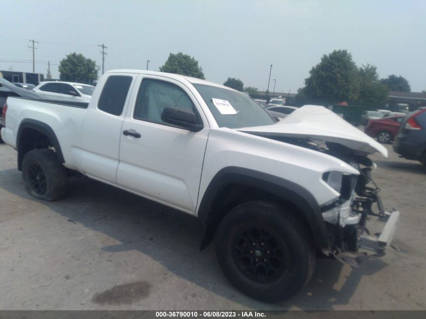5TFSX5EN8KX071074 TOYOTA TACOMA 4WD SR/SR5 2019