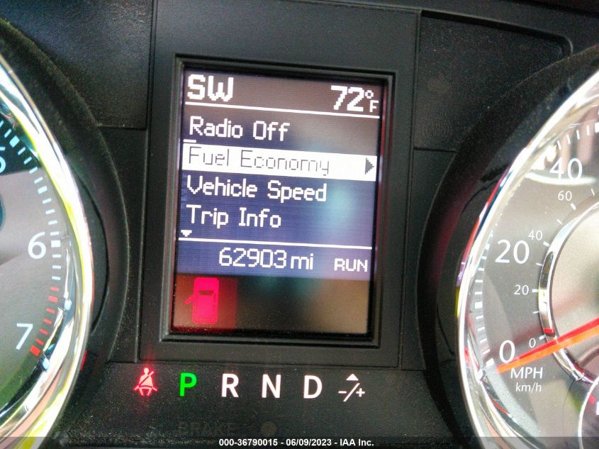 2014 CHRYSLER TOWN & COUNTRY TOURING - 2C4RC1BG9ER228302