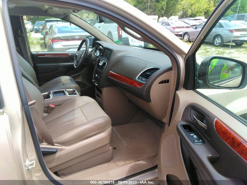 2014 CHRYSLER TOWN & COUNTRY TOURING - 2C4RC1BG9ER228302