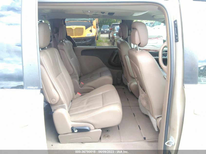 2014 CHRYSLER TOWN & COUNTRY TOURING - 2C4RC1BG9ER228302