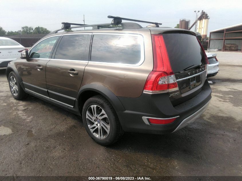 2014 VOLVO XC70 3.2L - YV4940BZXE1182859