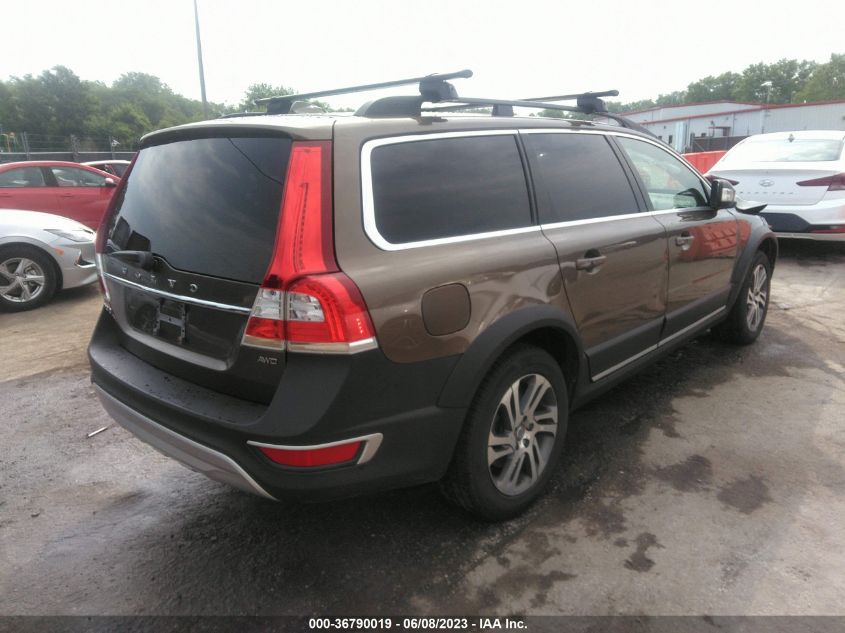 2014 VOLVO XC70 3.2L - YV4940BZXE1182859