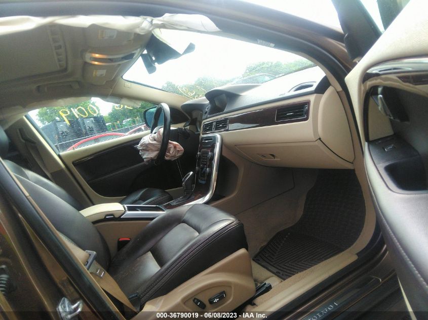 2014 VOLVO XC70 3.2L - YV4940BZXE1182859