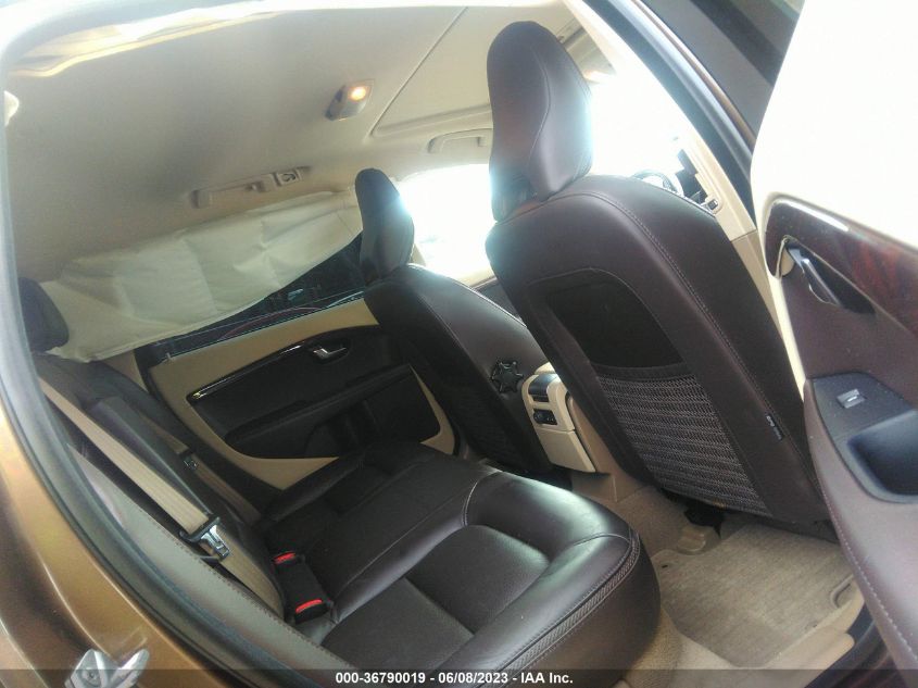 2014 VOLVO XC70 3.2L - YV4940BZXE1182859