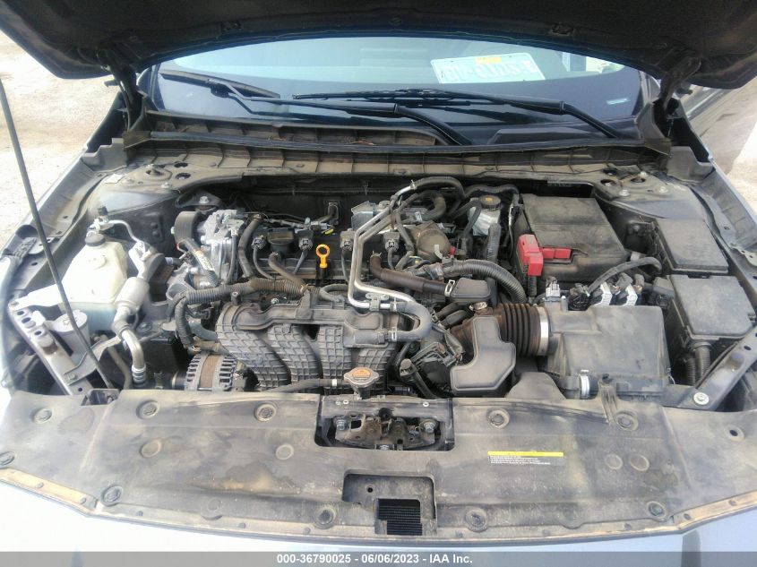 2021 NISSAN ALTIMA 2.5 S - 1N4BL4BVXMN358883