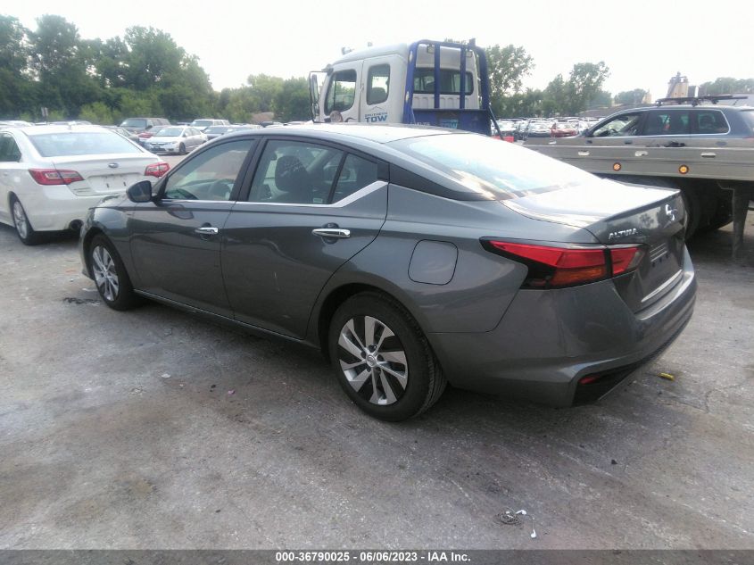 2021 NISSAN ALTIMA 2.5 S - 1N4BL4BVXMN358883