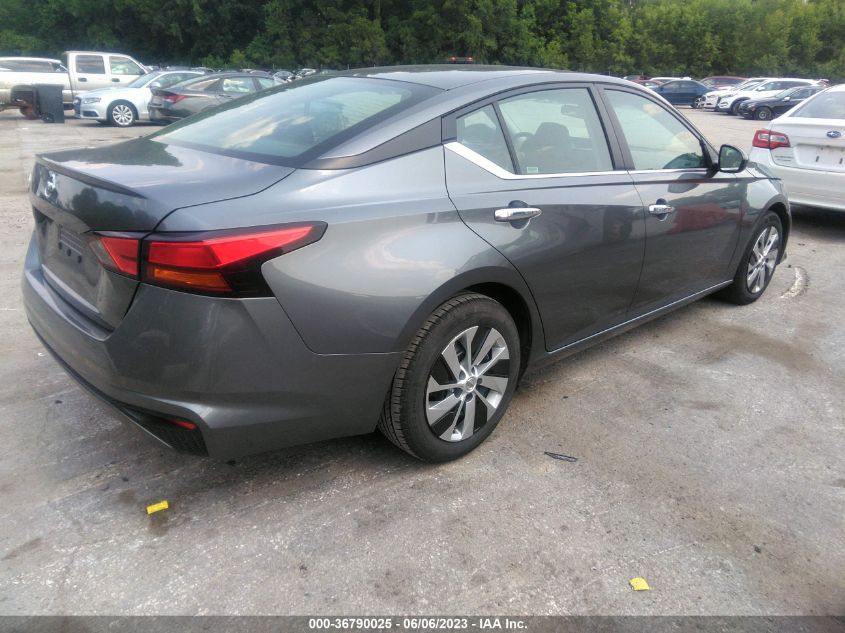 2021 NISSAN ALTIMA 2.5 S - 1N4BL4BVXMN358883