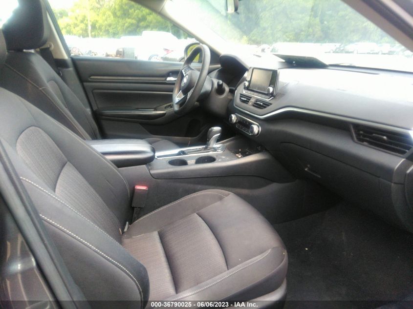 2021 NISSAN ALTIMA 2.5 S - 1N4BL4BVXMN358883