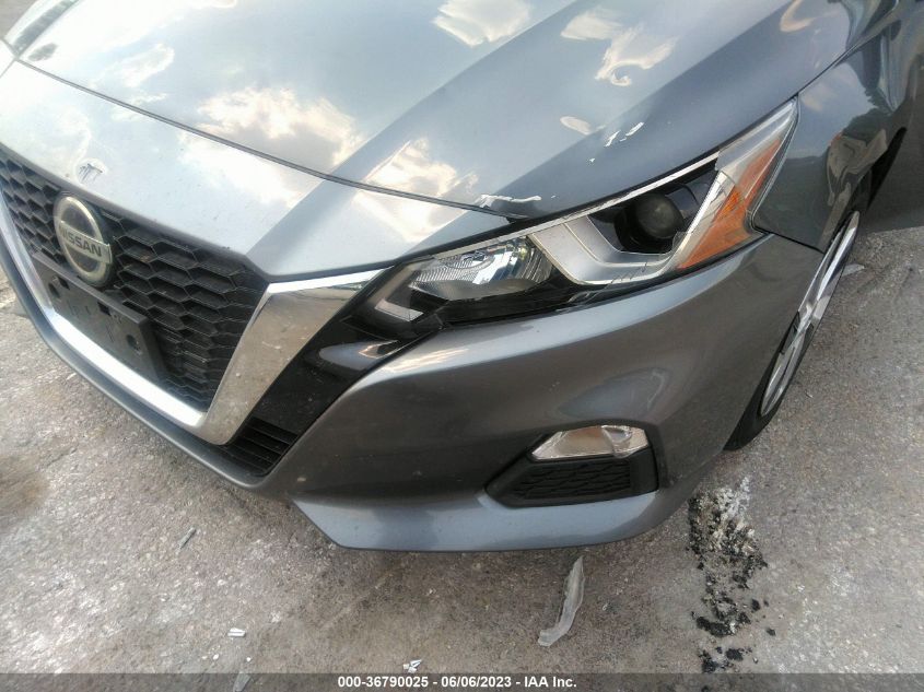 2021 NISSAN ALTIMA 2.5 S - 1N4BL4BVXMN358883