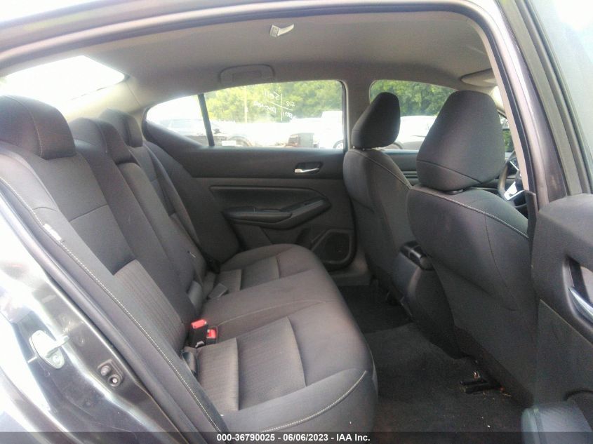 2021 NISSAN ALTIMA 2.5 S - 1N4BL4BVXMN358883