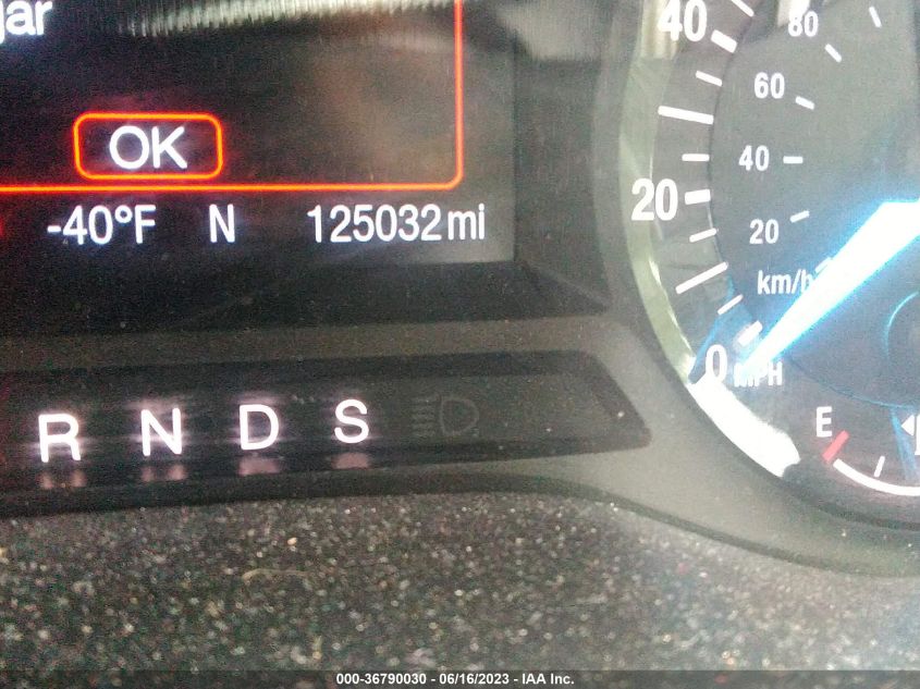 2016 FORD FUSION SE - 1FA6P0HD5G5121932