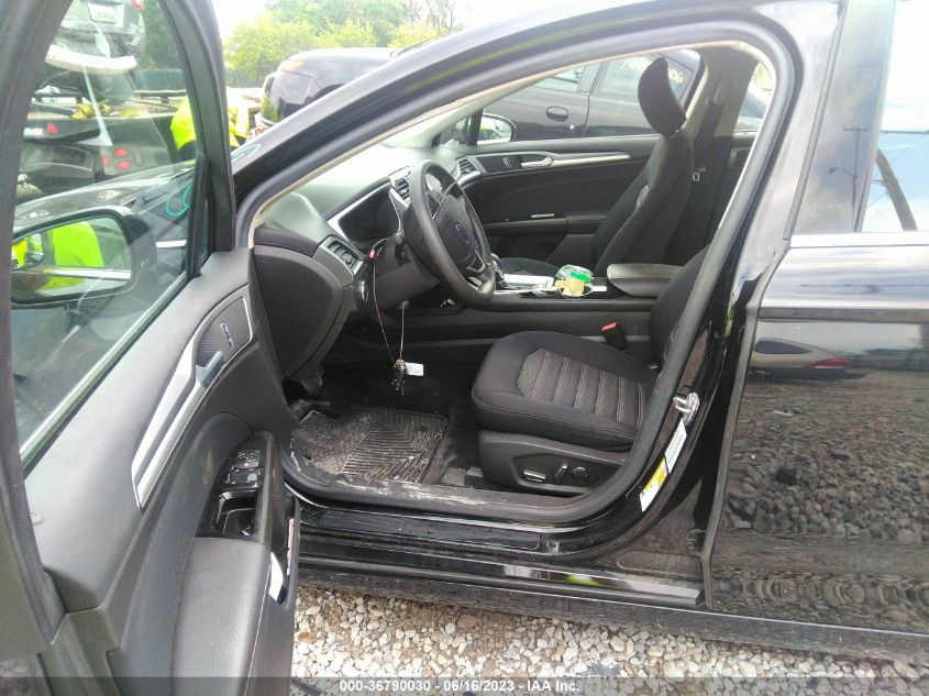 2016 FORD FUSION SE - 1FA6P0HD5G5121932