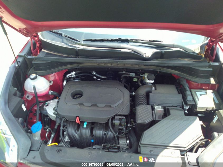 2022 KIA SPORTAGE LX - KNDPM3AC1N7026618