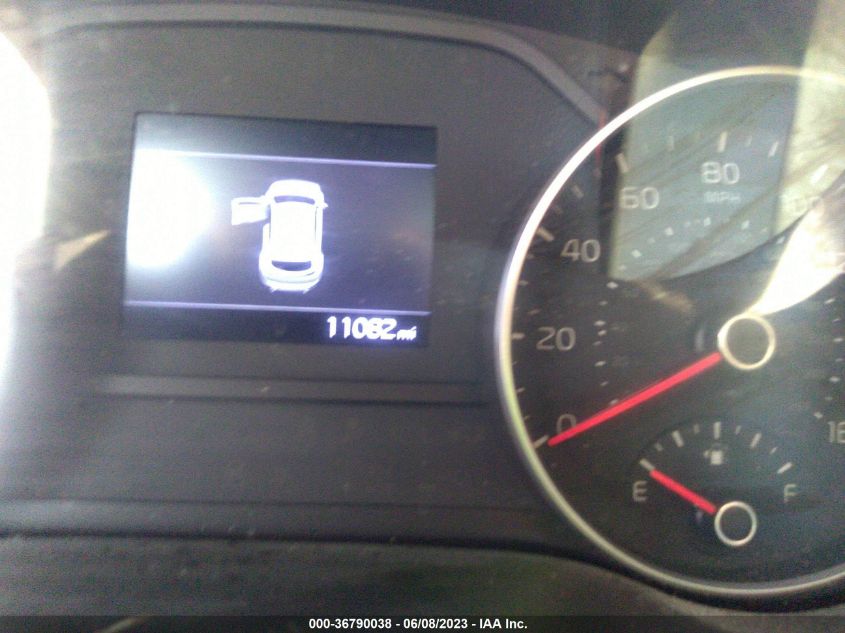 2022 KIA SPORTAGE LX - KNDPM3AC1N7026618