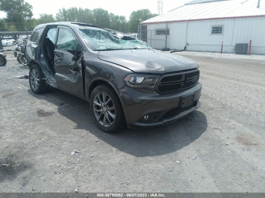 2015 DODGE DURANGO LIMITED - 1C4RDJDG9FC810923