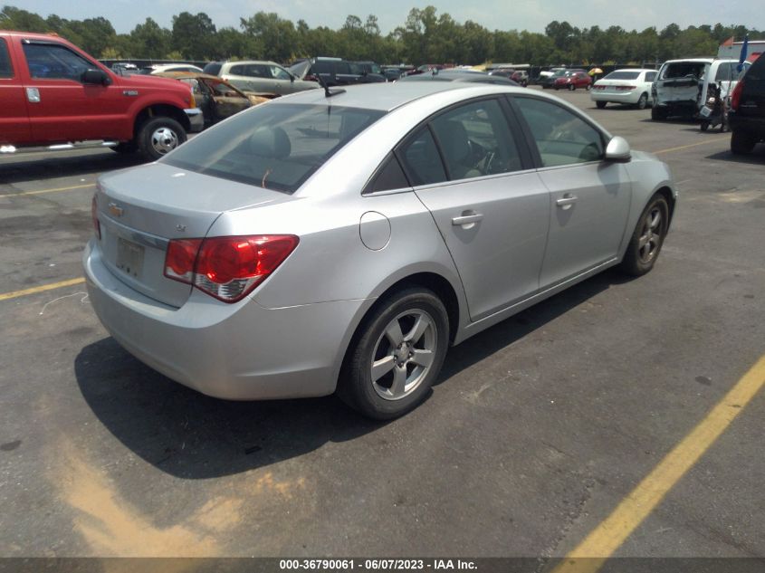 2014 CHEVROLET CRUZE 1LT - 1G1PC5SB1E7402893