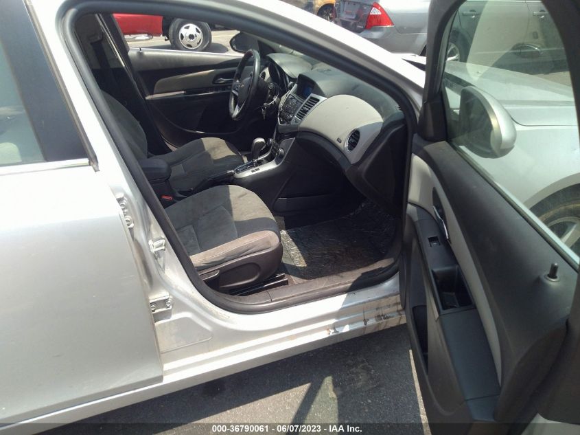 2014 CHEVROLET CRUZE 1LT - 1G1PC5SB1E7402893