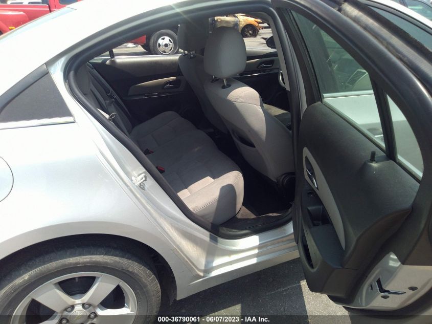 2014 CHEVROLET CRUZE 1LT - 1G1PC5SB1E7402893