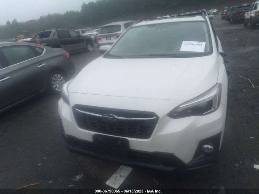 2018 SUBARU CROSSTREK LIMITED - JF2GTALC5JH300803
