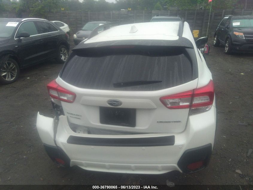 2018 SUBARU CROSSTREK LIMITED - JF2GTALC5JH300803