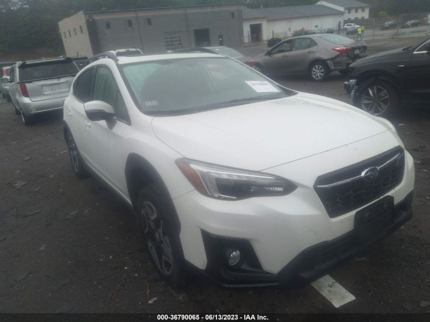 2018 SUBARU CROSSTREK LIMITED - JF2GTALC5JH300803