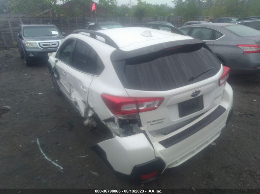2018 SUBARU CROSSTREK LIMITED - JF2GTALC5JH300803