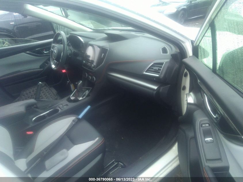 2018 SUBARU CROSSTREK LIMITED - JF2GTALC5JH300803
