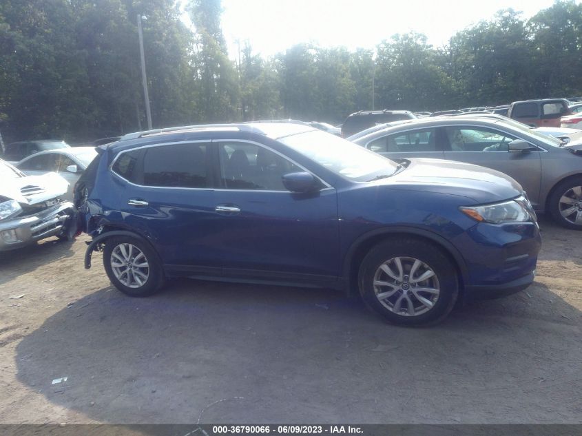 2019 NISSAN ROGUE SV - KNMAT2MV4KP531788