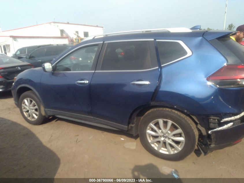 2019 NISSAN ROGUE SV - KNMAT2MV4KP531788