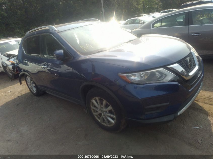 2019 NISSAN ROGUE SV - KNMAT2MV4KP531788