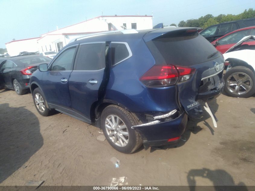 2019 NISSAN ROGUE SV - KNMAT2MV4KP531788