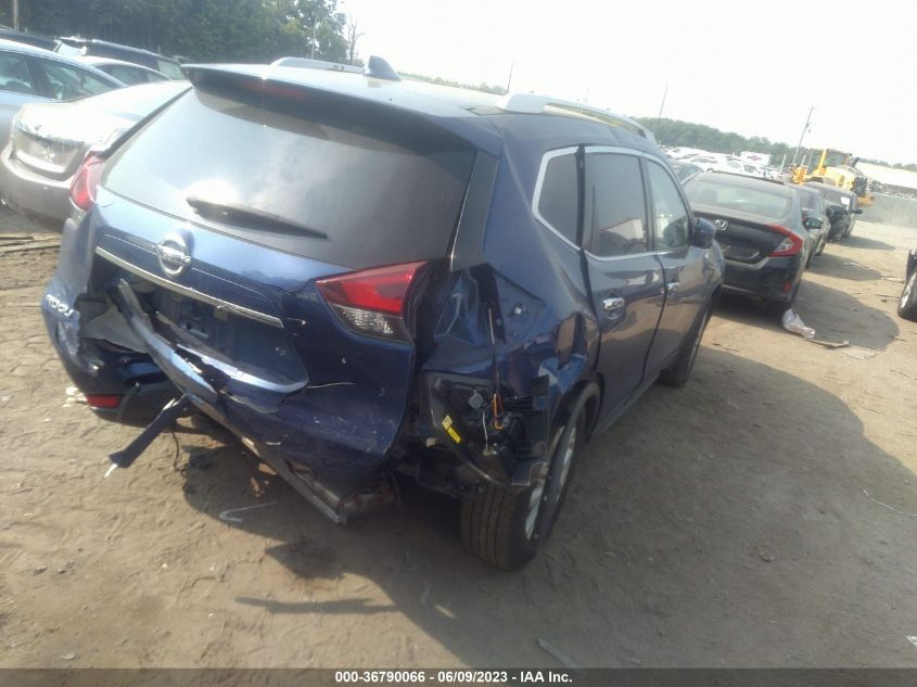 2019 NISSAN ROGUE SV - KNMAT2MV4KP531788
