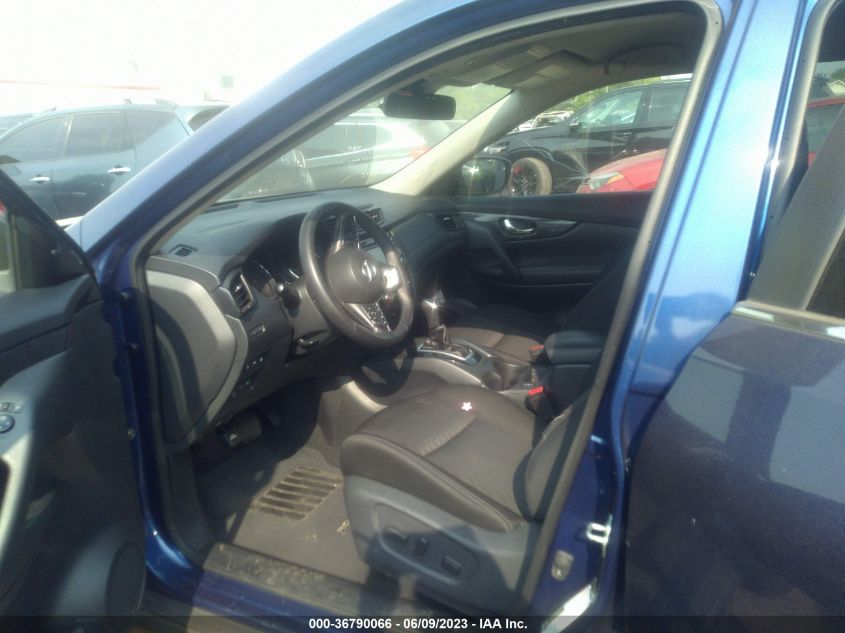 2019 NISSAN ROGUE SV - KNMAT2MV4KP531788