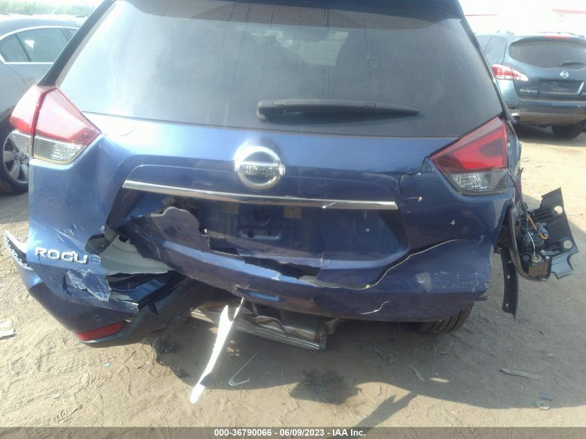2019 NISSAN ROGUE SV - KNMAT2MV4KP531788