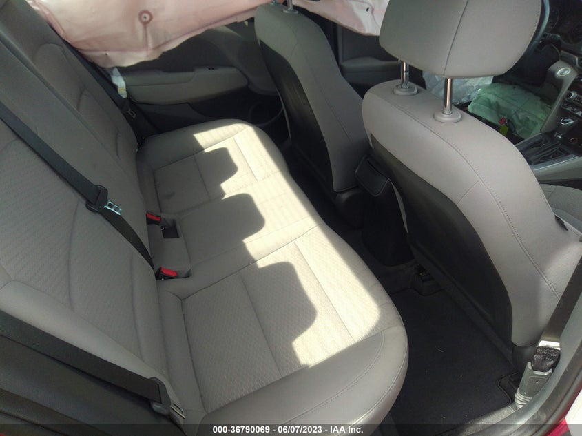 Auction sale of the 2019 HYUNDAI ELANTRA , vin: KMHD84LF9KU850296, lot number: 36790069