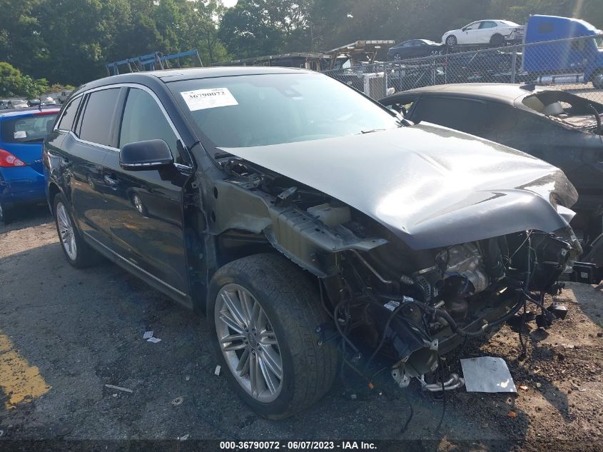 2LMHJ5AT4KBL02298 LINCOLN MKT RESERVE/STANDARD 2019