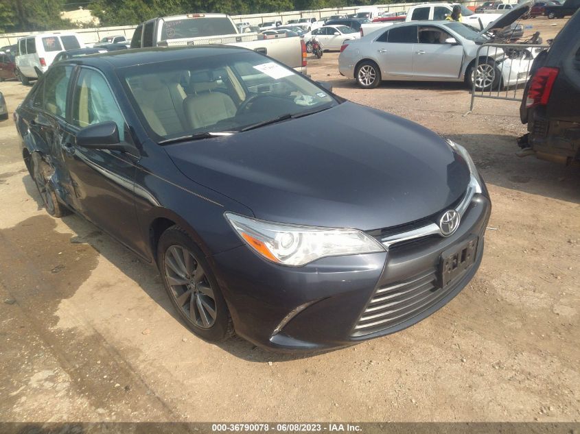 2015 TOYOTA CAMRY LE/XLE/SE/XSE - 4T1BF1FK2FU883327